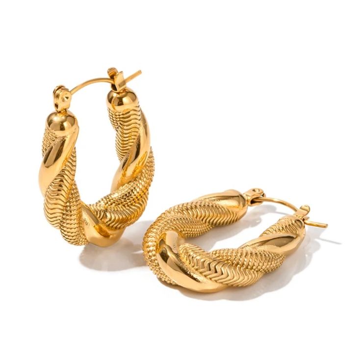 Chunky Weaves